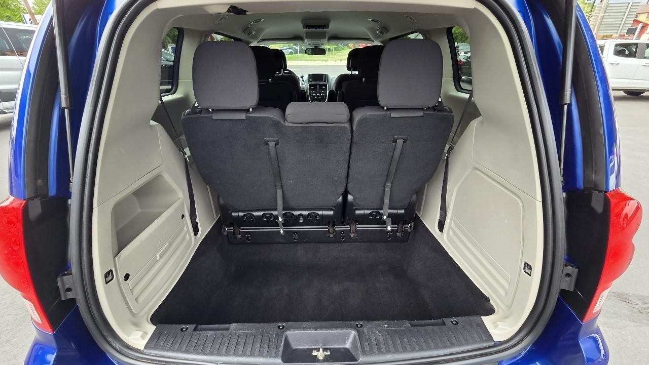 Dodge Grand Caravan SE Wagon 2019