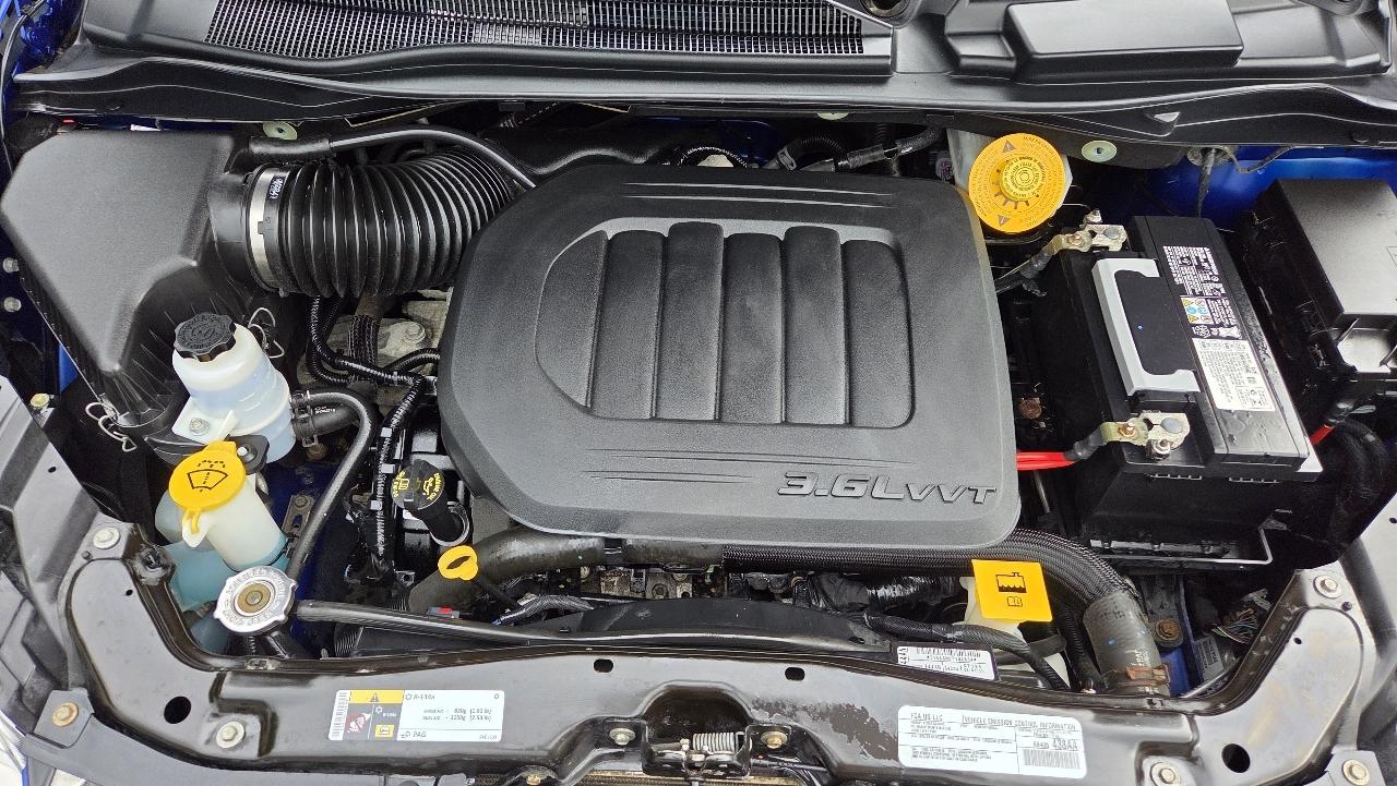 Dodge Grand Caravan SE Wagon 2019