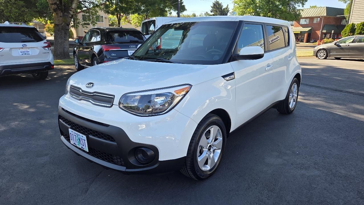 Kia Soul Base Auto 2018