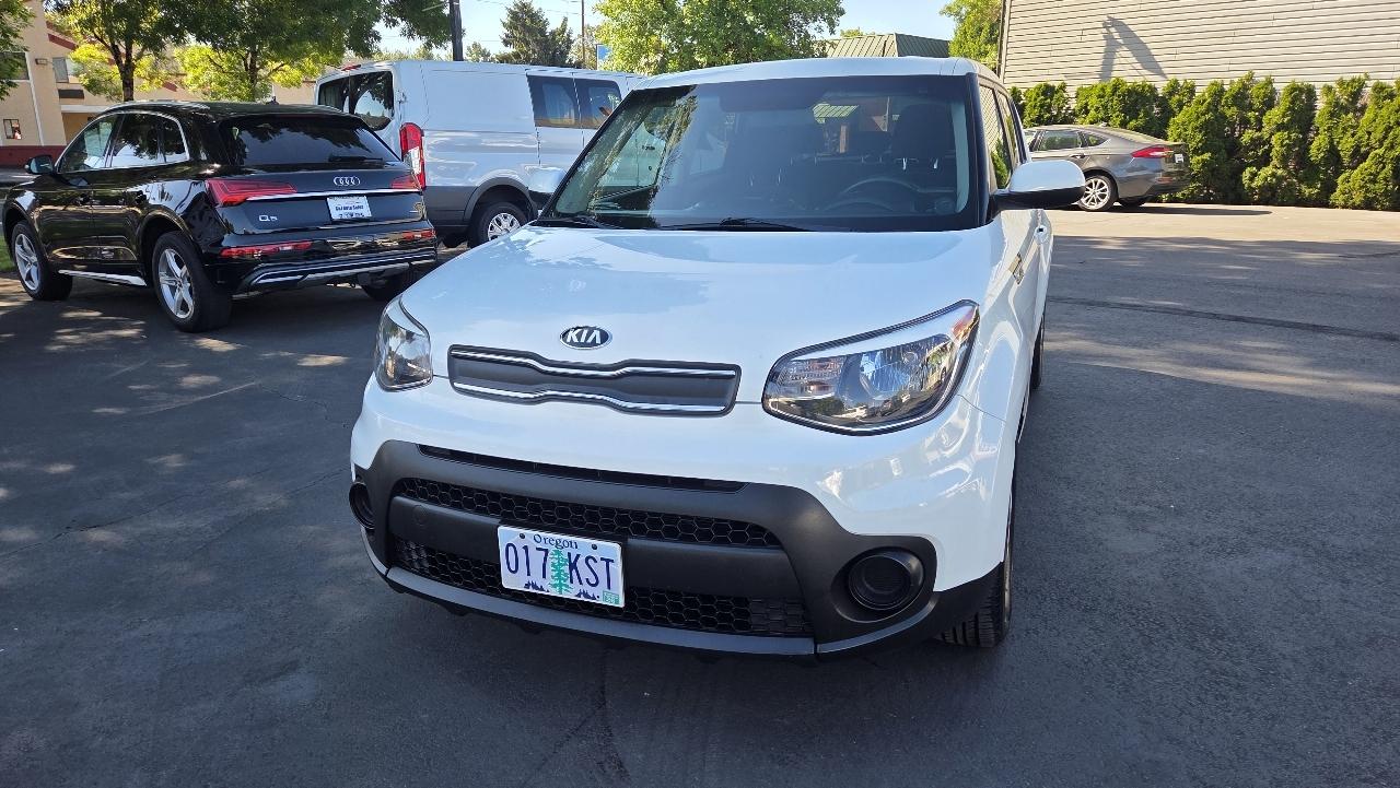 Kia Soul Base Auto 2018