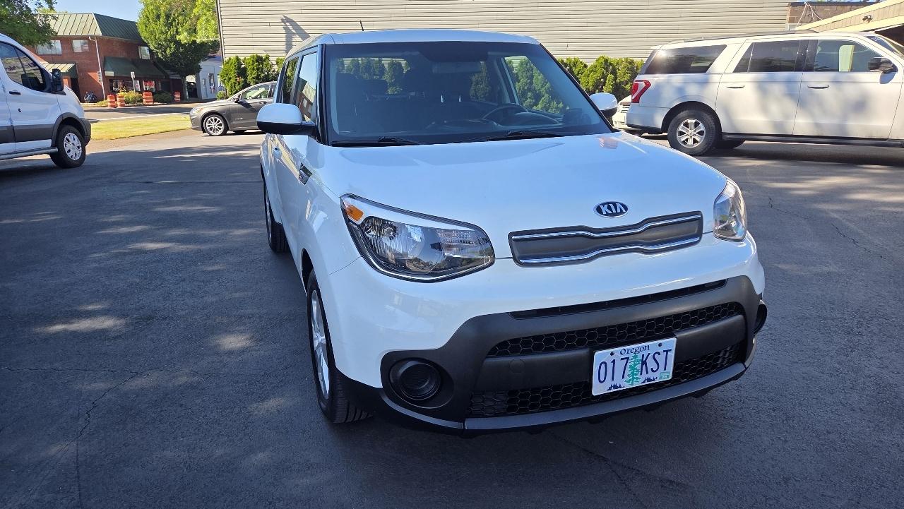 Kia Soul Base Auto 2018