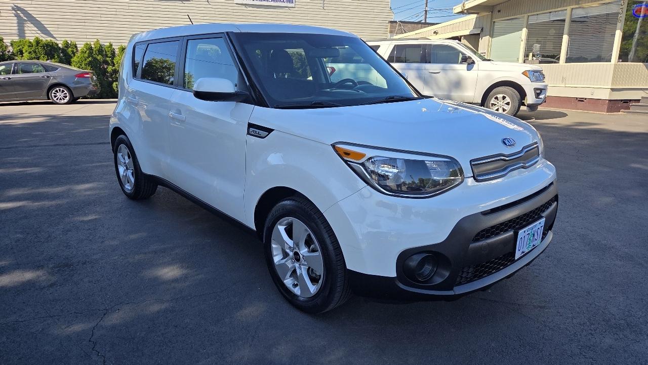 Kia Soul Base Auto 2018