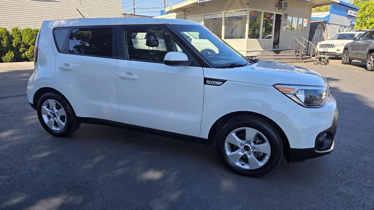 Kia Soul Base Auto 2018