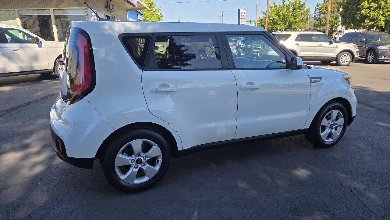 Kia Soul Base Auto 2018