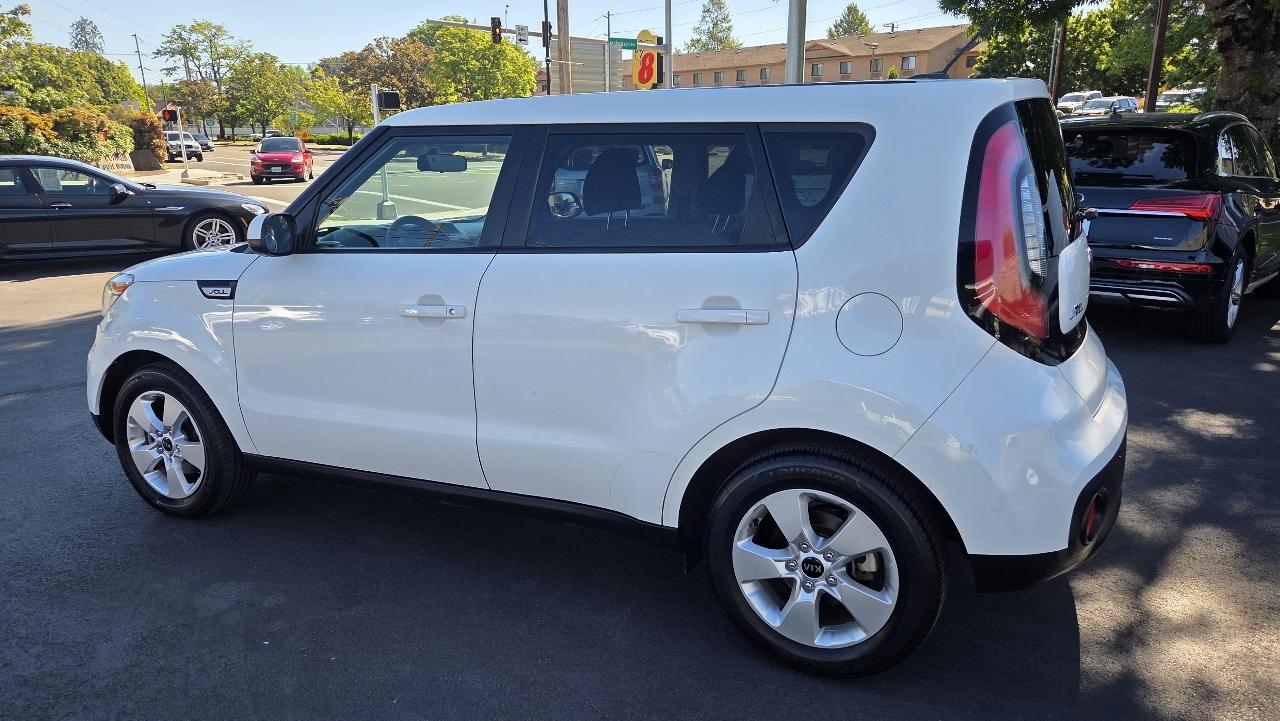 Kia Soul Base Auto 2018
