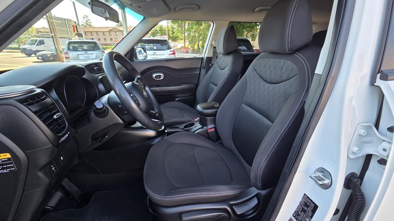 Kia Soul Base Auto 2018