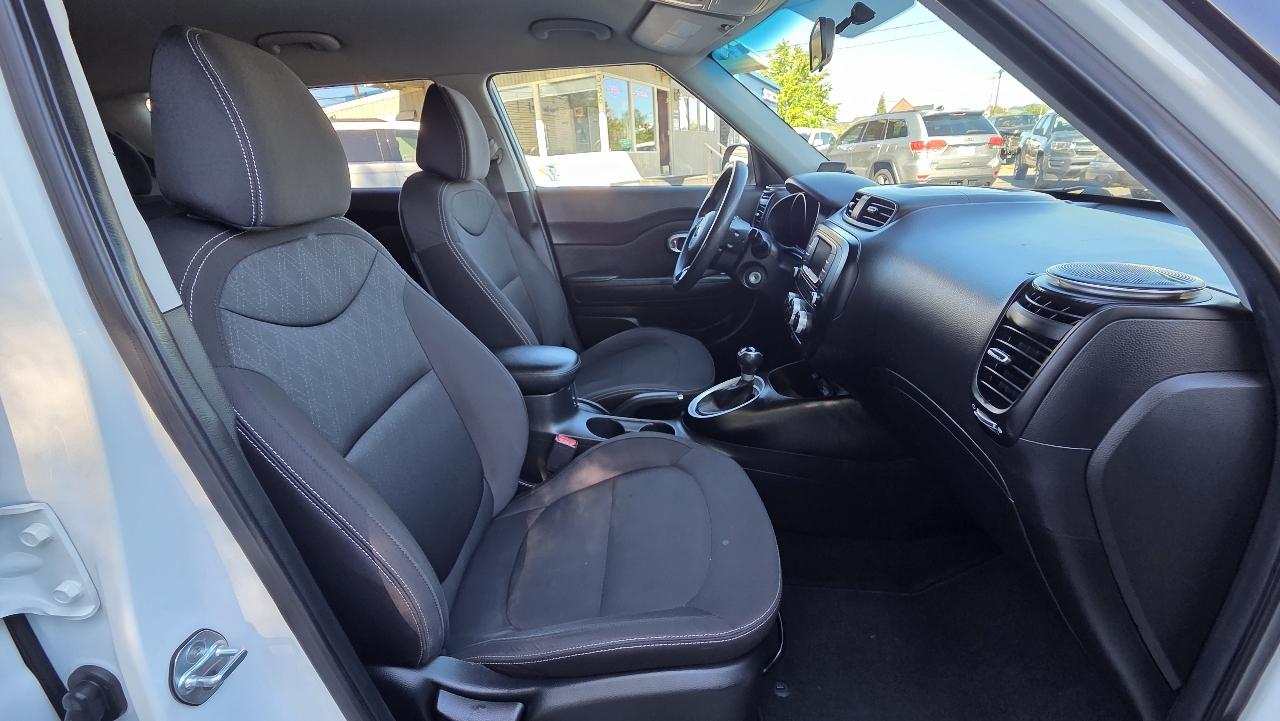 Kia Soul Base Auto 2018