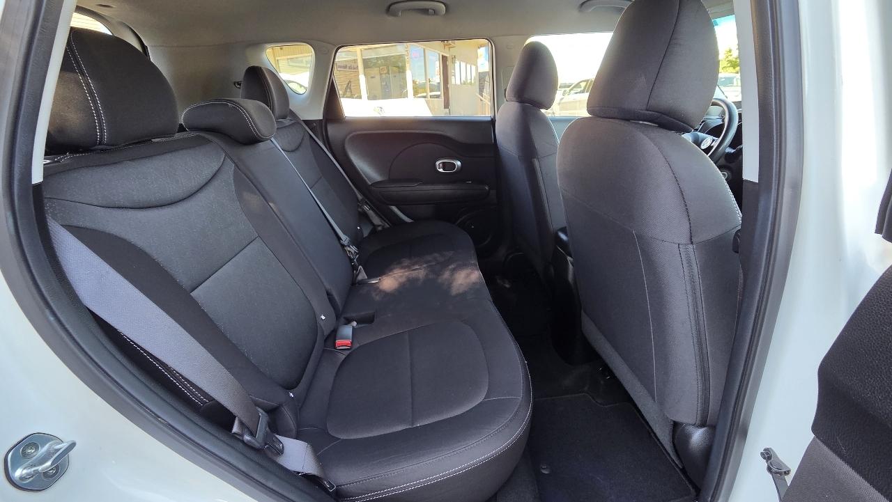 Kia Soul Base Auto 2018