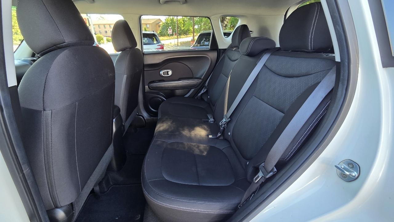 Kia Soul Base Auto 2018