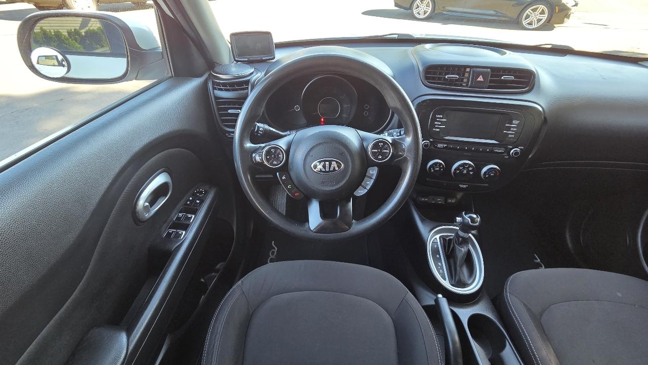 Kia Soul Base Auto 2018