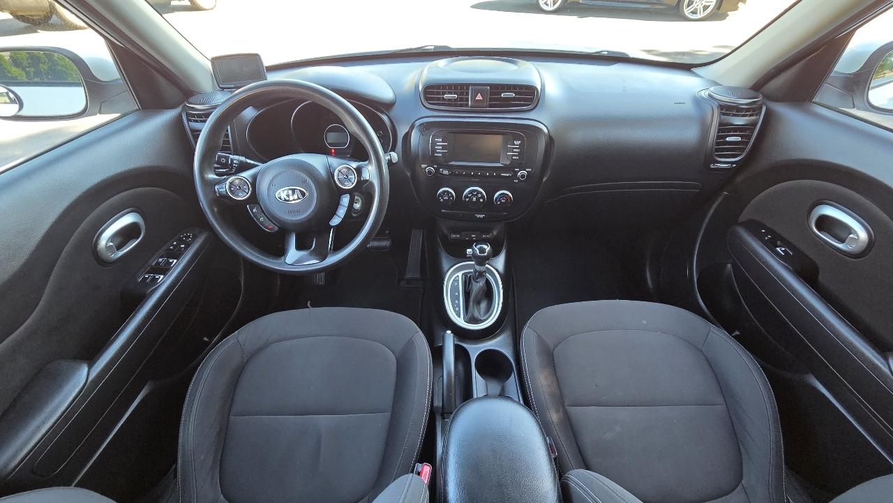 Kia Soul Base Auto 2018