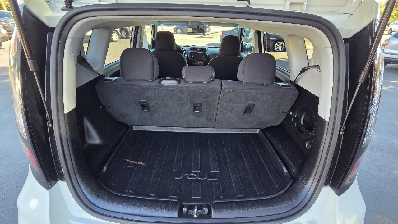 Kia Soul Base Auto 2018