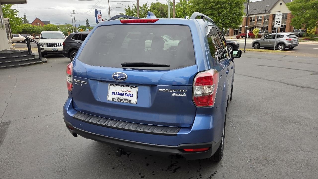 Subaru Forester 4dr CVT 2.5i Premium PZEV 2016