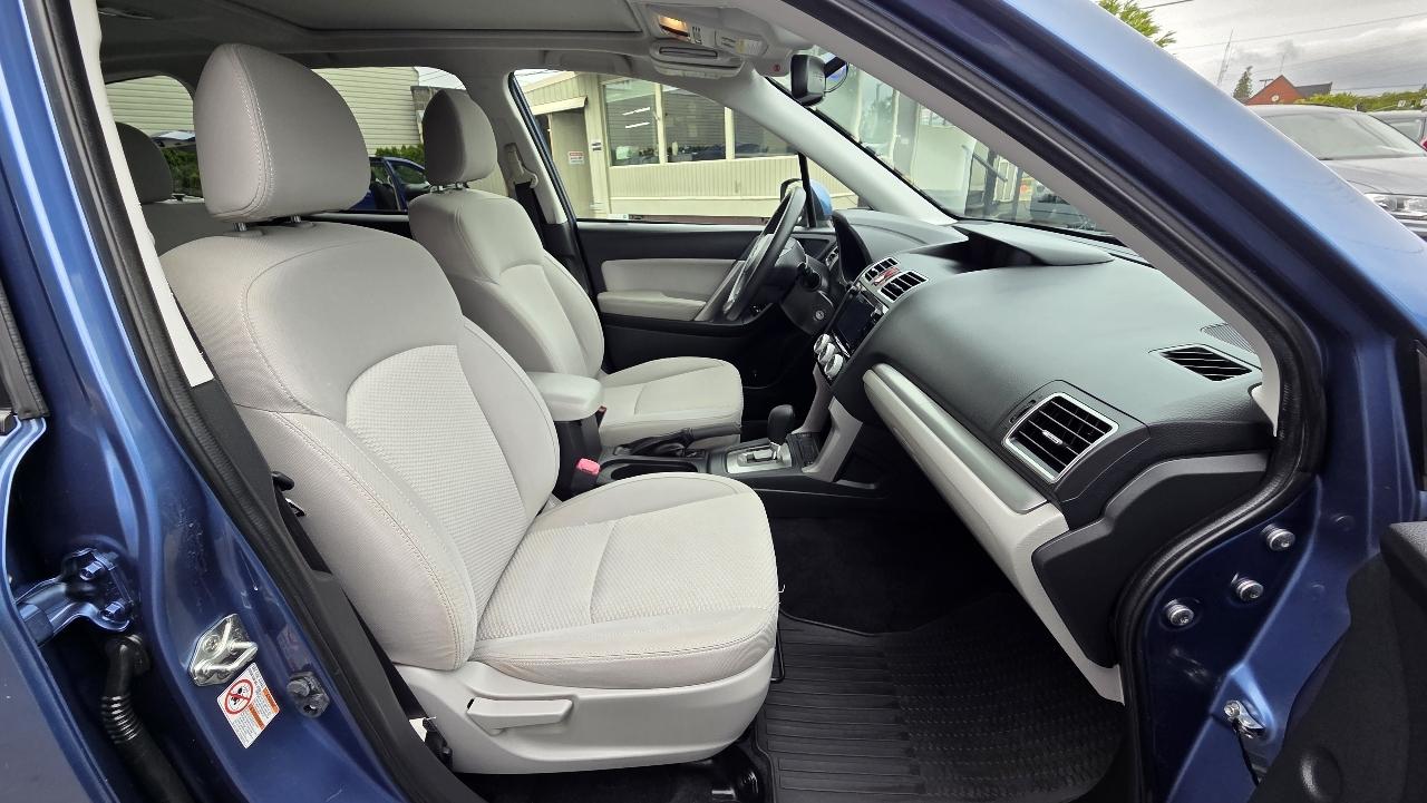 Subaru Forester 4dr CVT 2.5i Premium PZEV 2016
