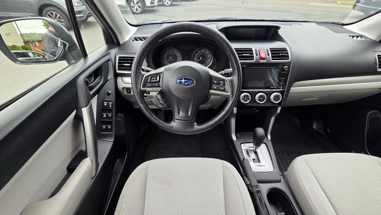 Subaru Forester 4dr CVT 2.5i Premium PZEV 2016