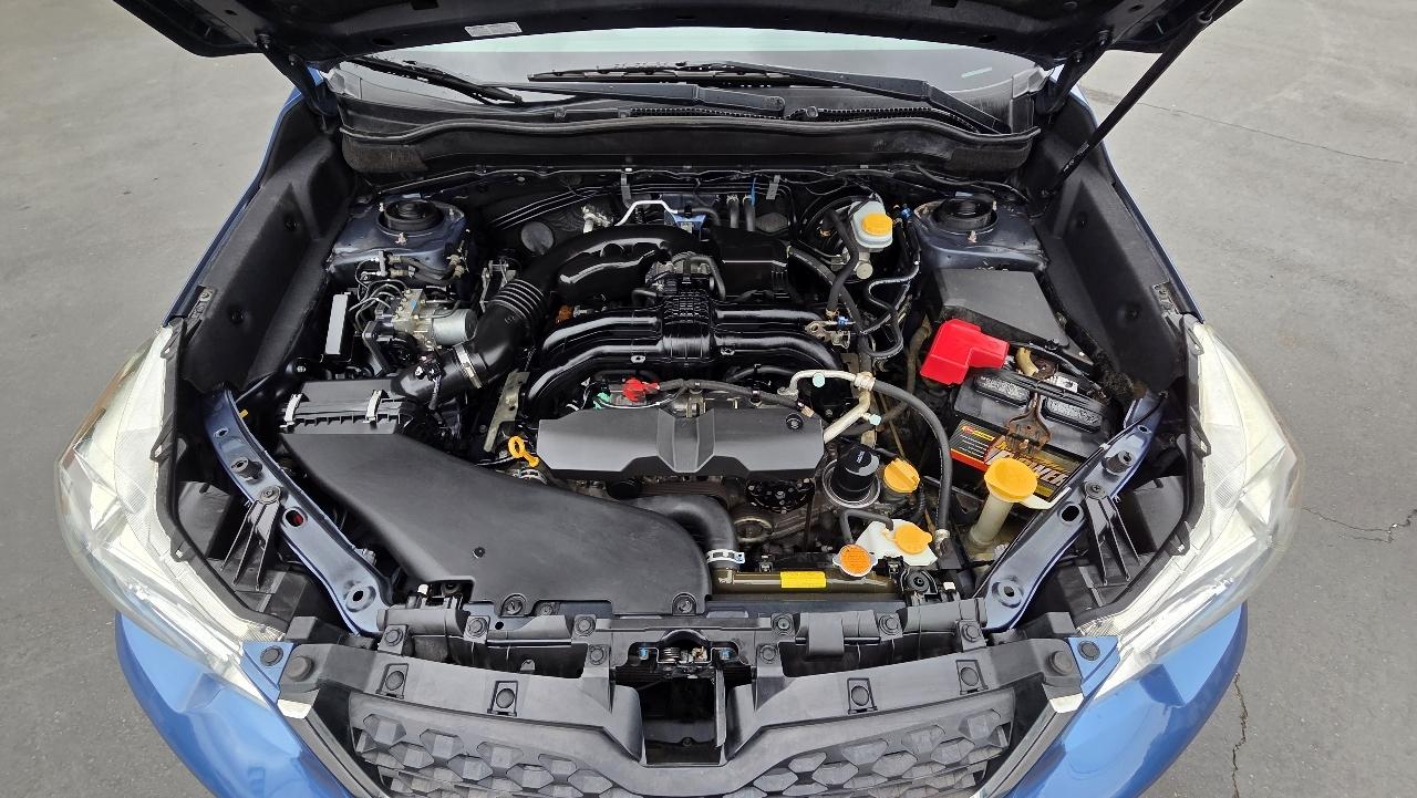 Subaru Forester 4dr CVT 2.5i Premium PZEV 2016