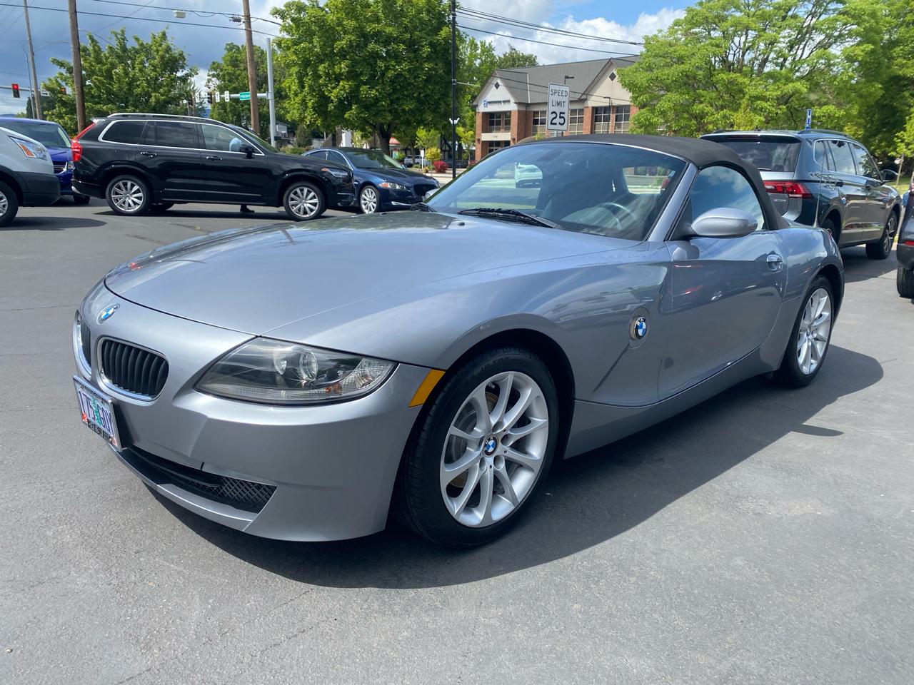 BMW Z4 2dr Roadster 3.0i 2007