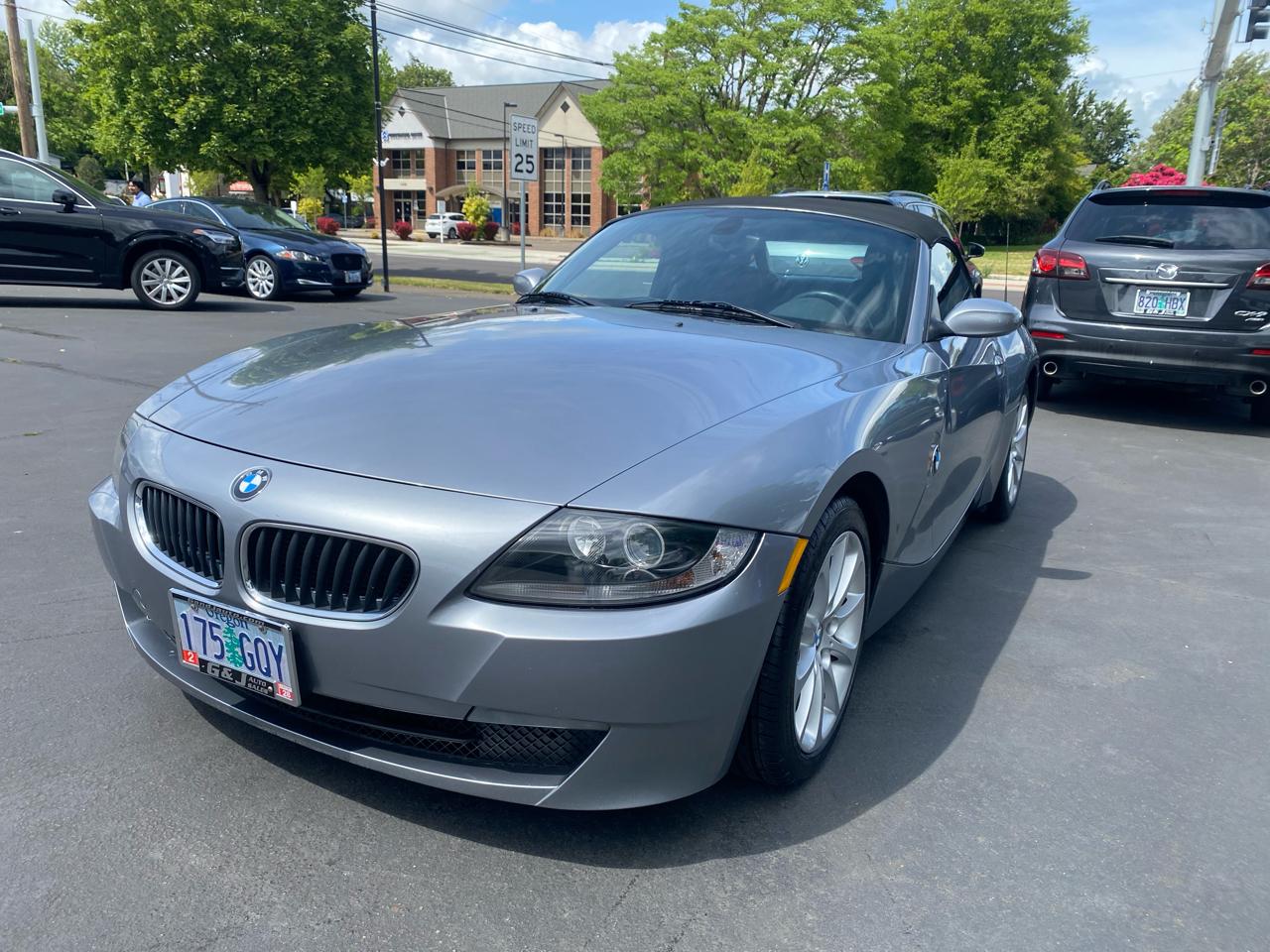 BMW Z4 2dr Roadster 3.0i 2007
