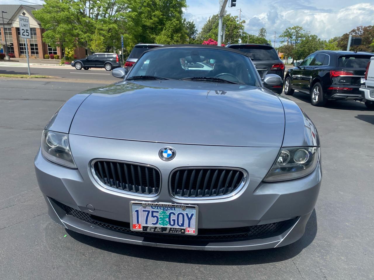 BMW Z4 2dr Roadster 3.0i 2007