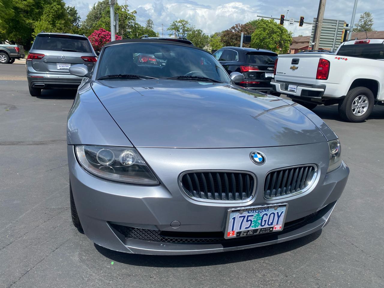 BMW Z4 2dr Roadster 3.0i 2007