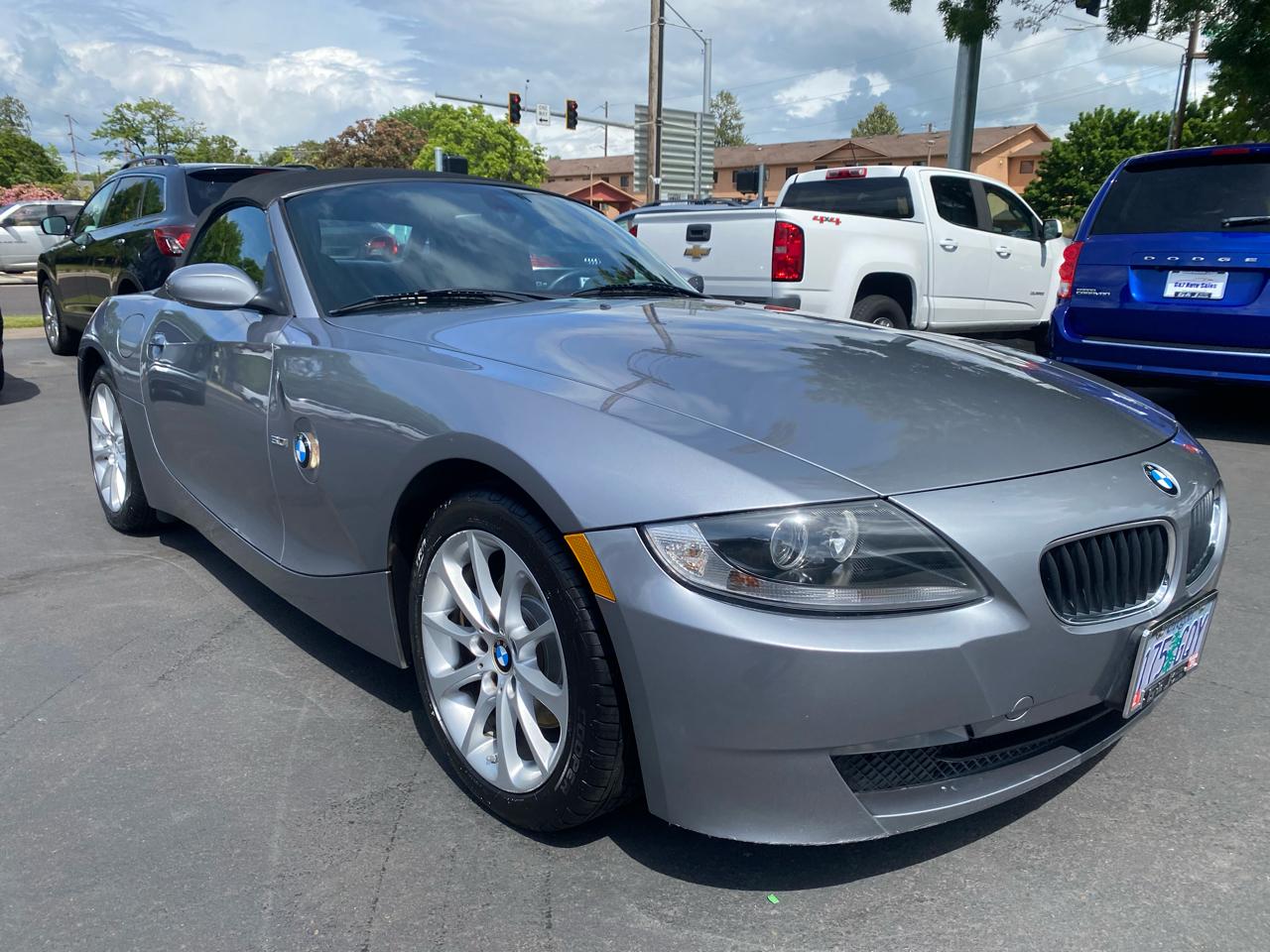 BMW Z4 2dr Roadster 3.0i 2007