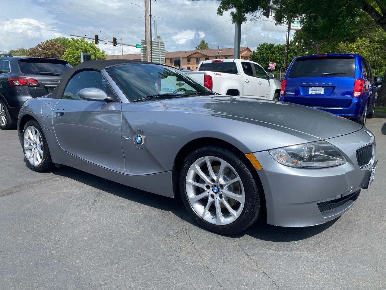 BMW Z4 2dr Roadster 3.0i 2007