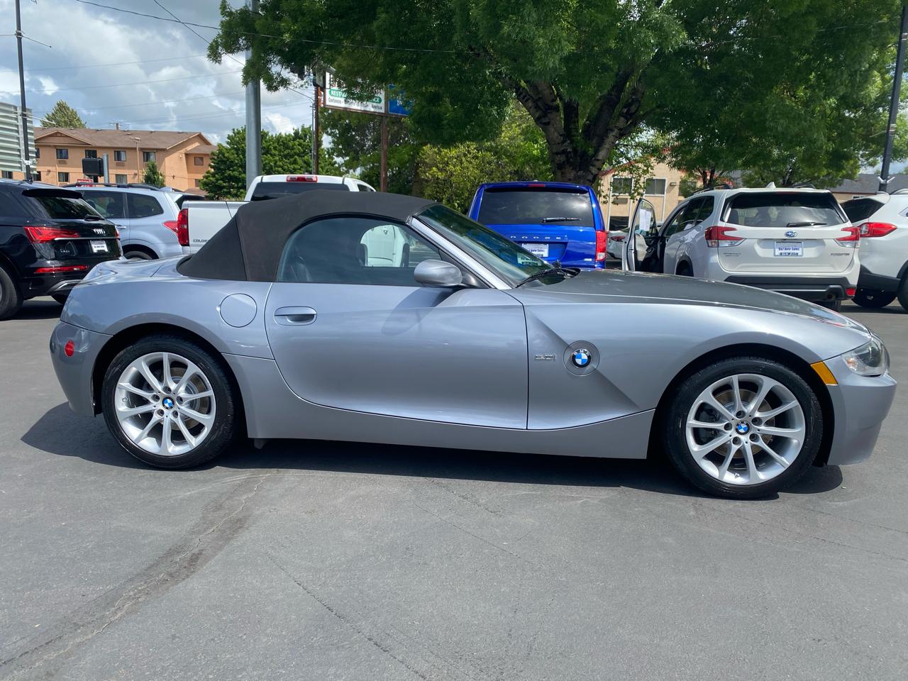 BMW Z4 2dr Roadster 3.0i 2007