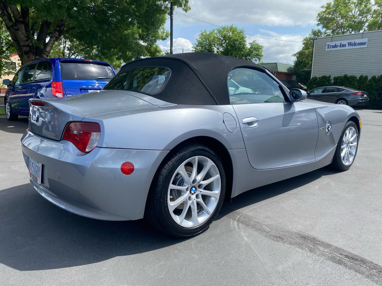 BMW Z4 2dr Roadster 3.0i 2007