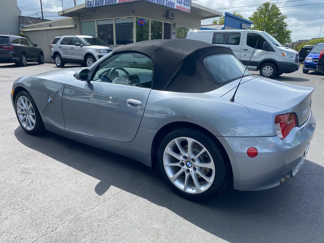 BMW Z4 2dr Roadster 3.0i 2007