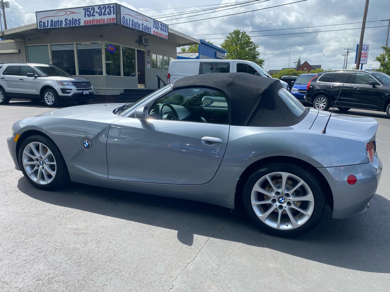BMW Z4 2dr Roadster 3.0i 2007