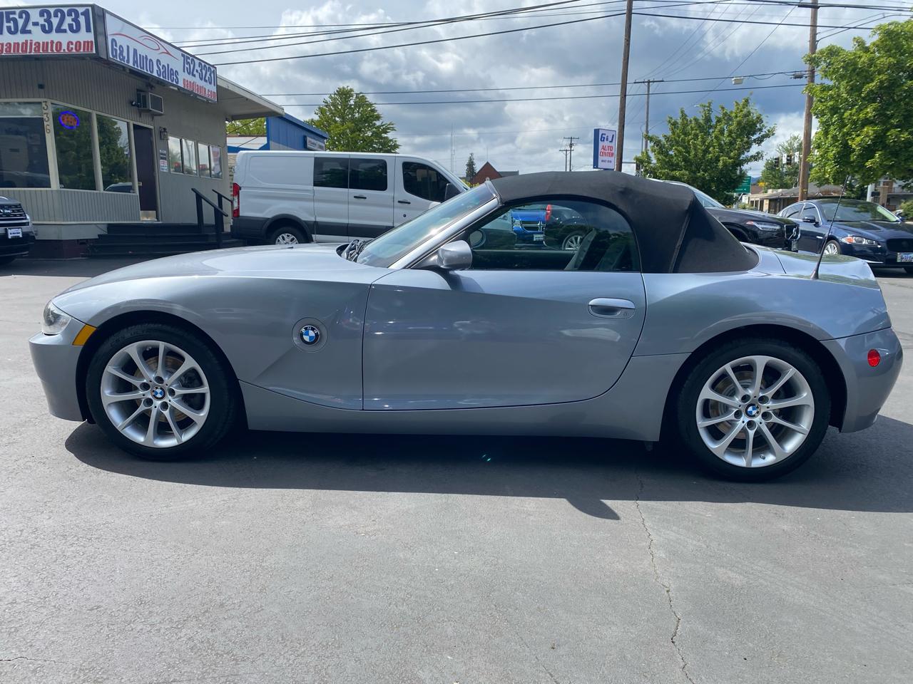 BMW Z4 2dr Roadster 3.0i 2007