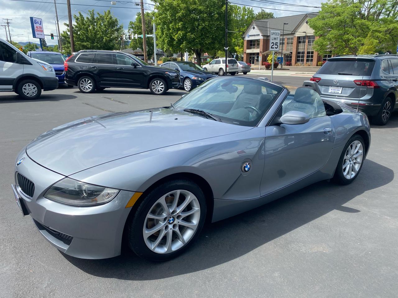 BMW Z4 2dr Roadster 3.0i 2007