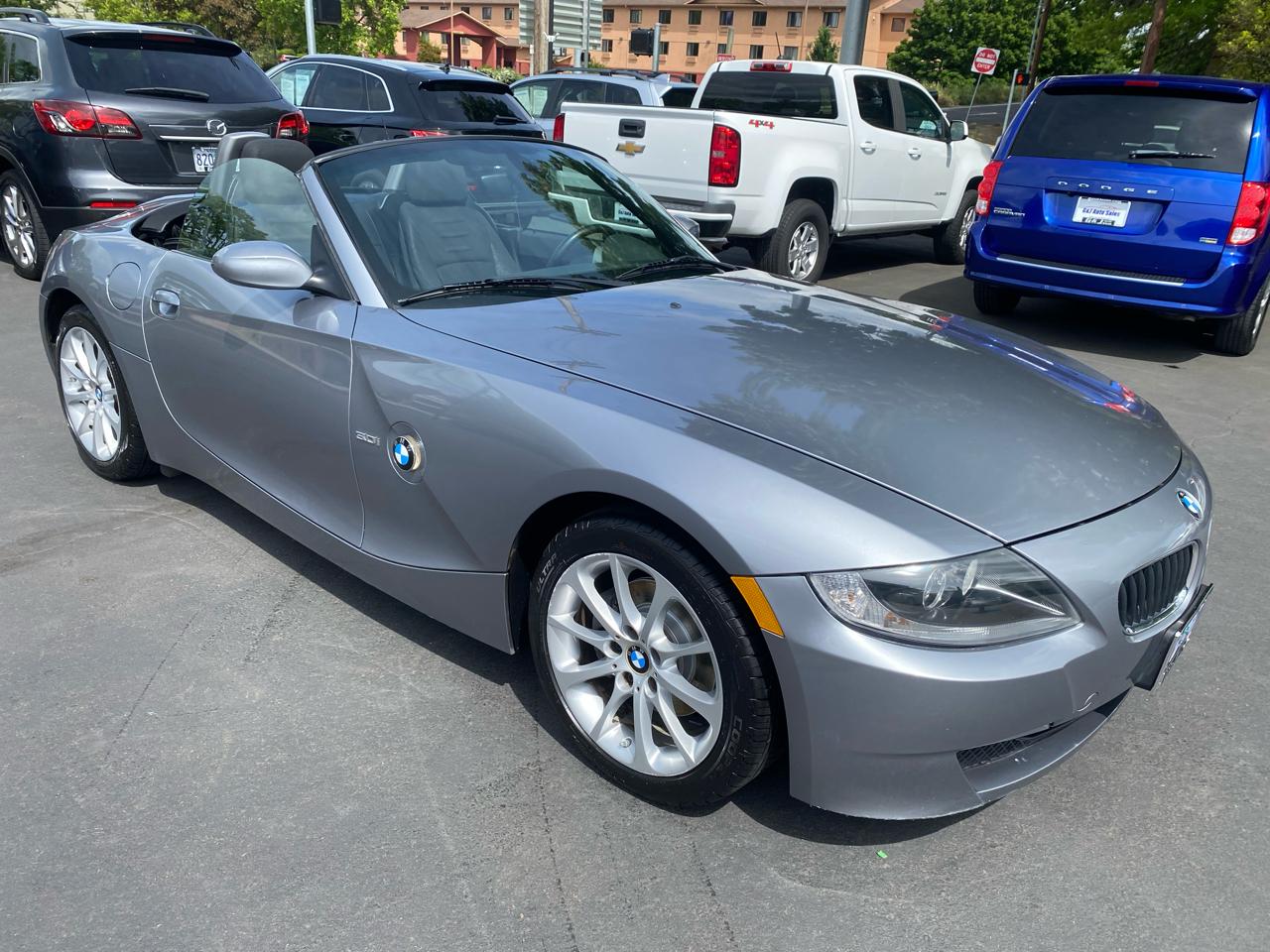 BMW Z4 2dr Roadster 3.0i 2007