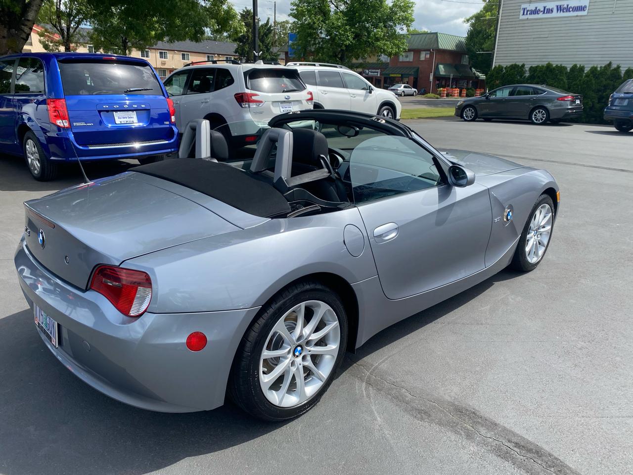 BMW Z4 2dr Roadster 3.0i 2007