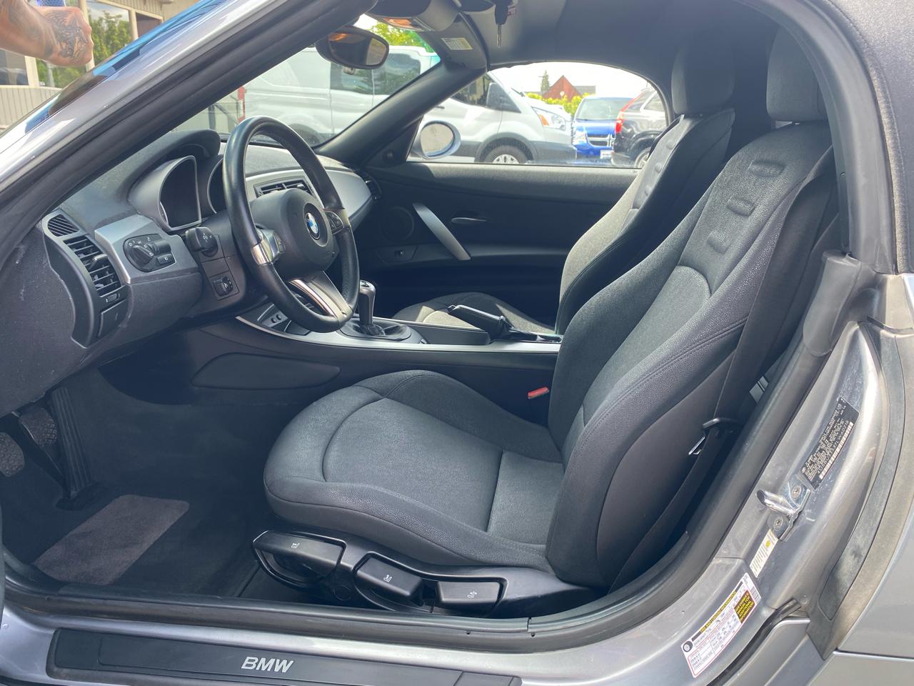 BMW Z4 2dr Roadster 3.0i 2007