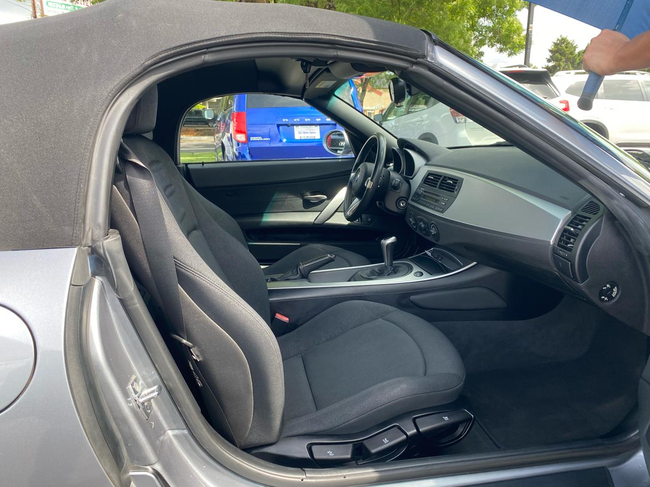 BMW Z4 2dr Roadster 3.0i 2007
