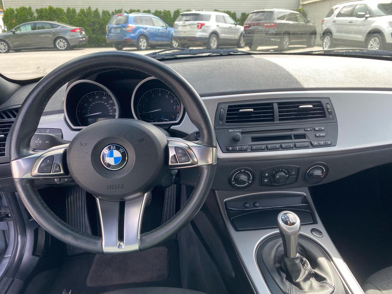 BMW Z4 2dr Roadster 3.0i 2007