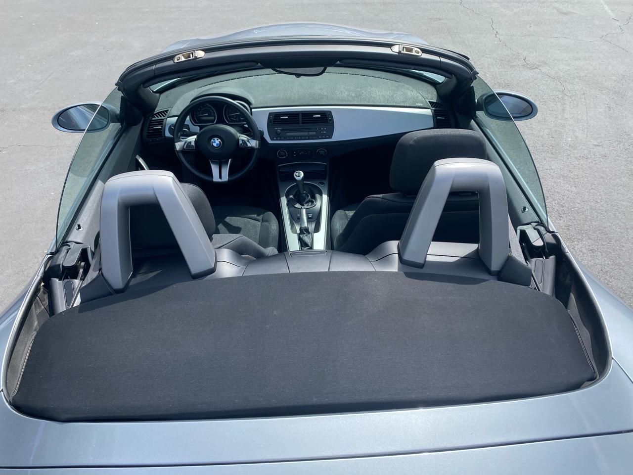 BMW Z4 2dr Roadster 3.0i 2007