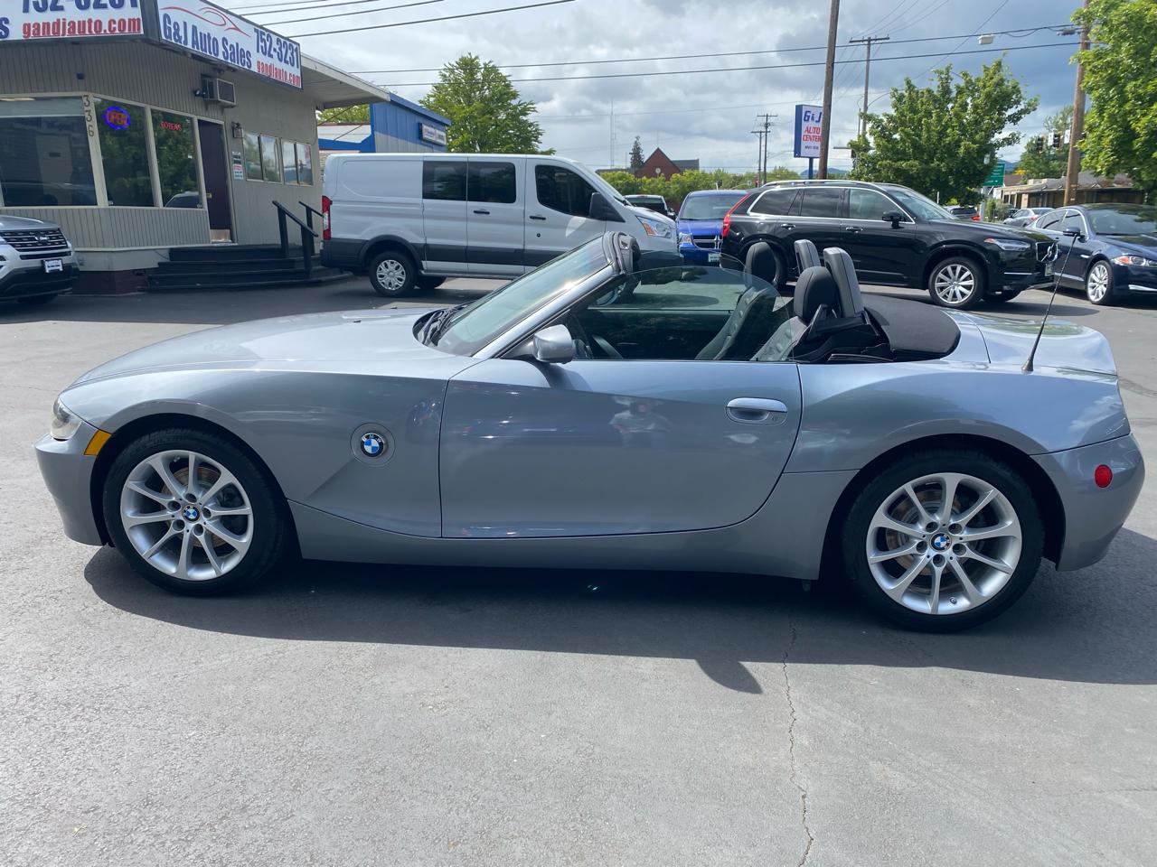 BMW Z4 2dr Roadster 3.0i 2007