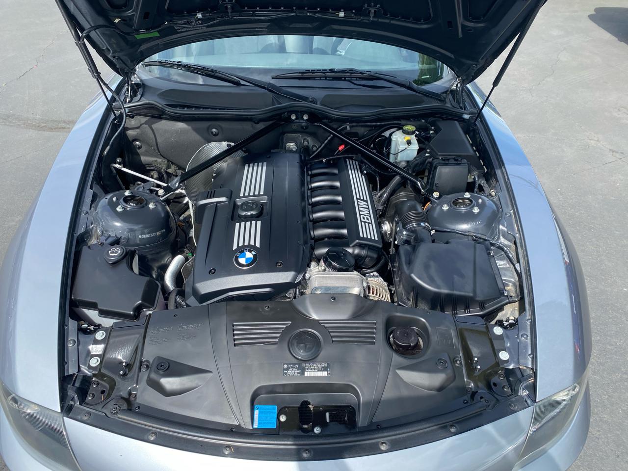 BMW Z4 2dr Roadster 3.0i 2007