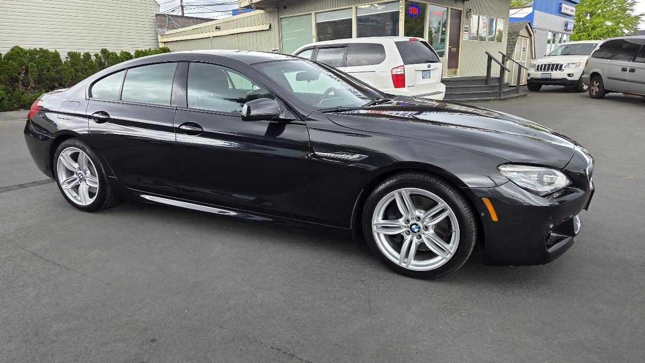 BMW 6 Series  2014