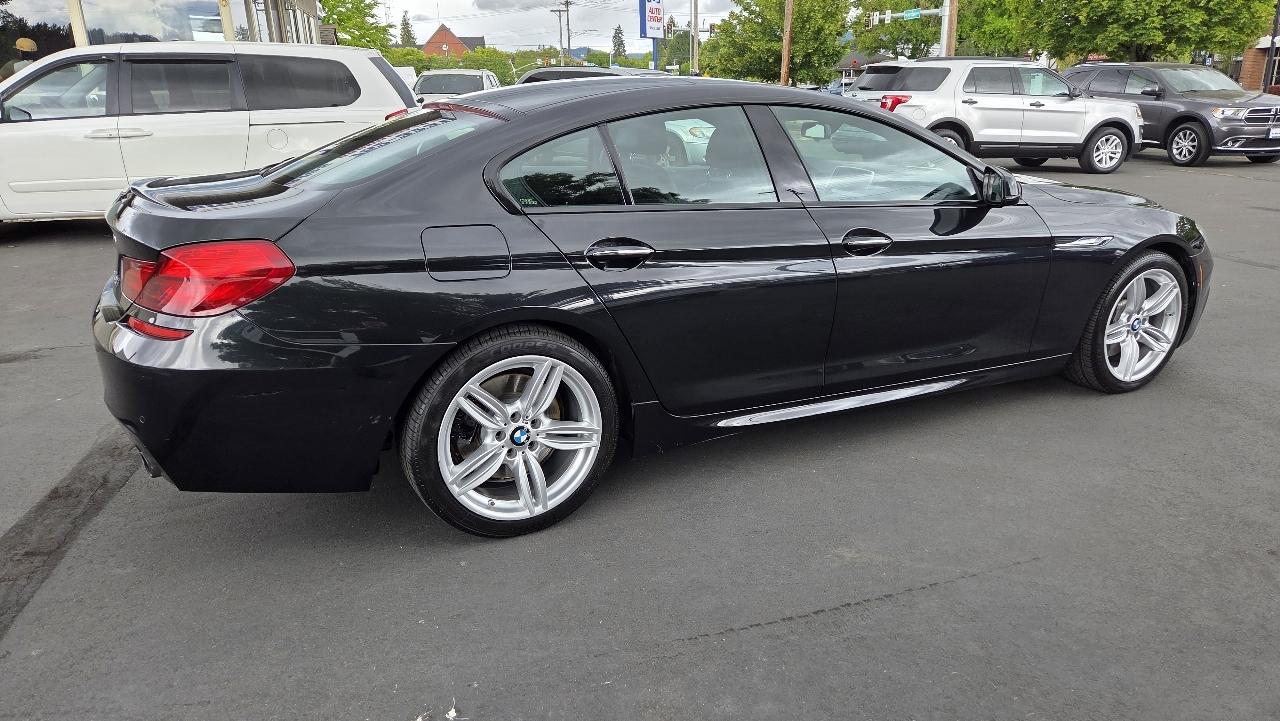 BMW 6 Series  2014