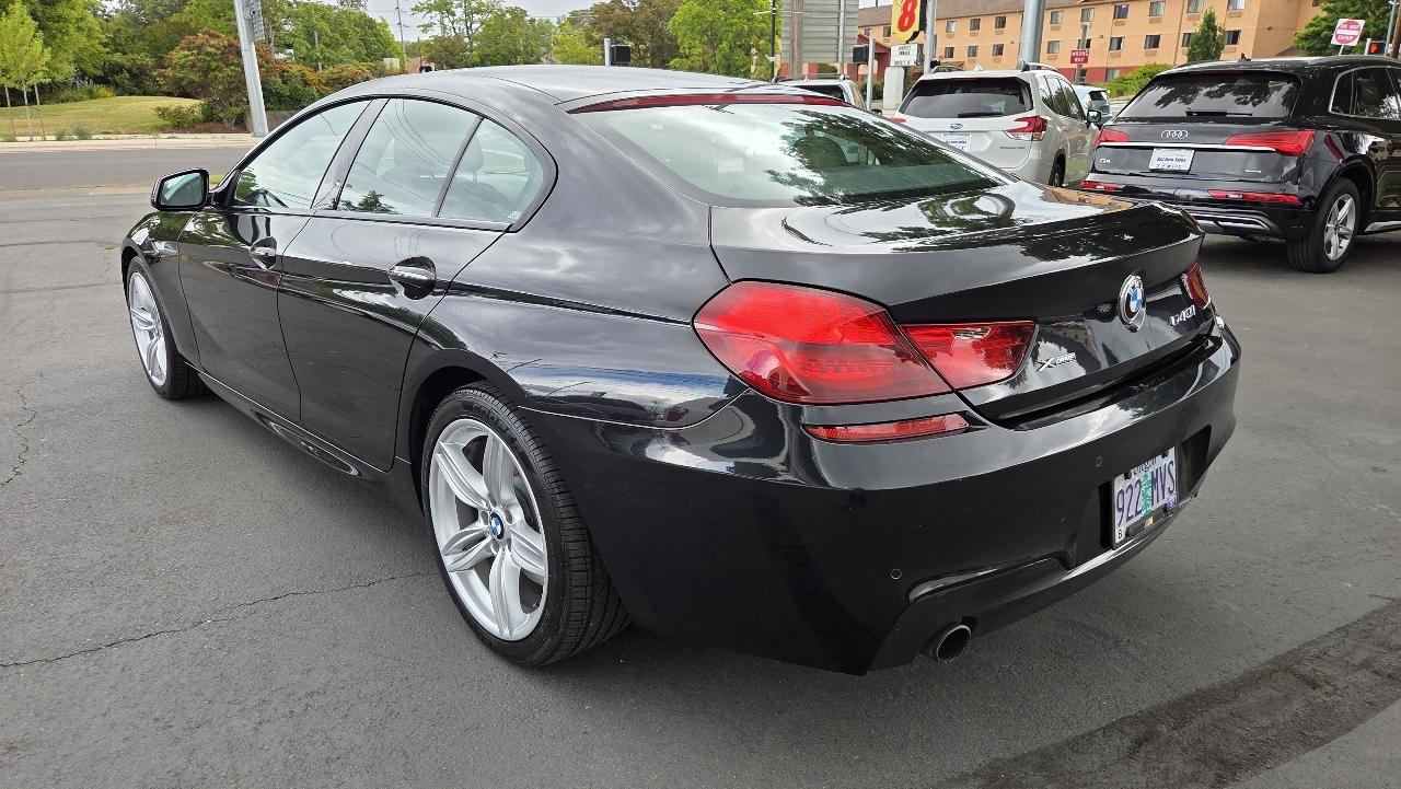 BMW 6 Series  2014