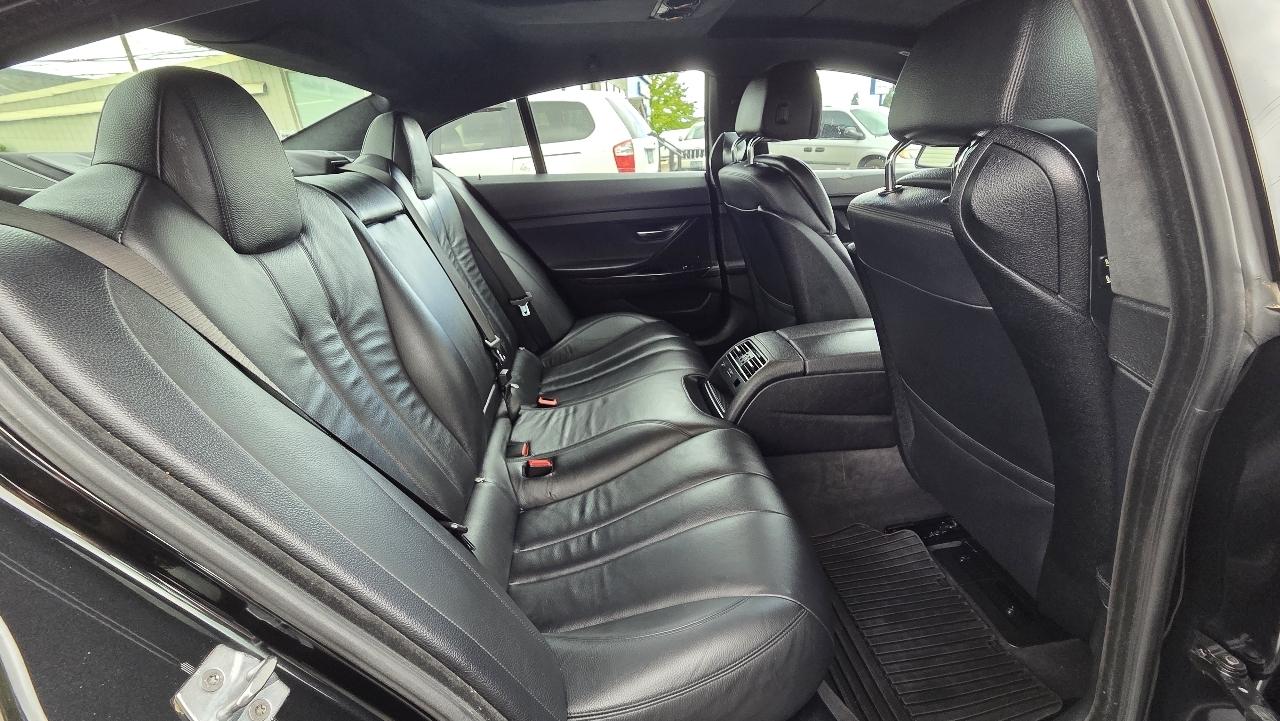BMW 6 Series  2014