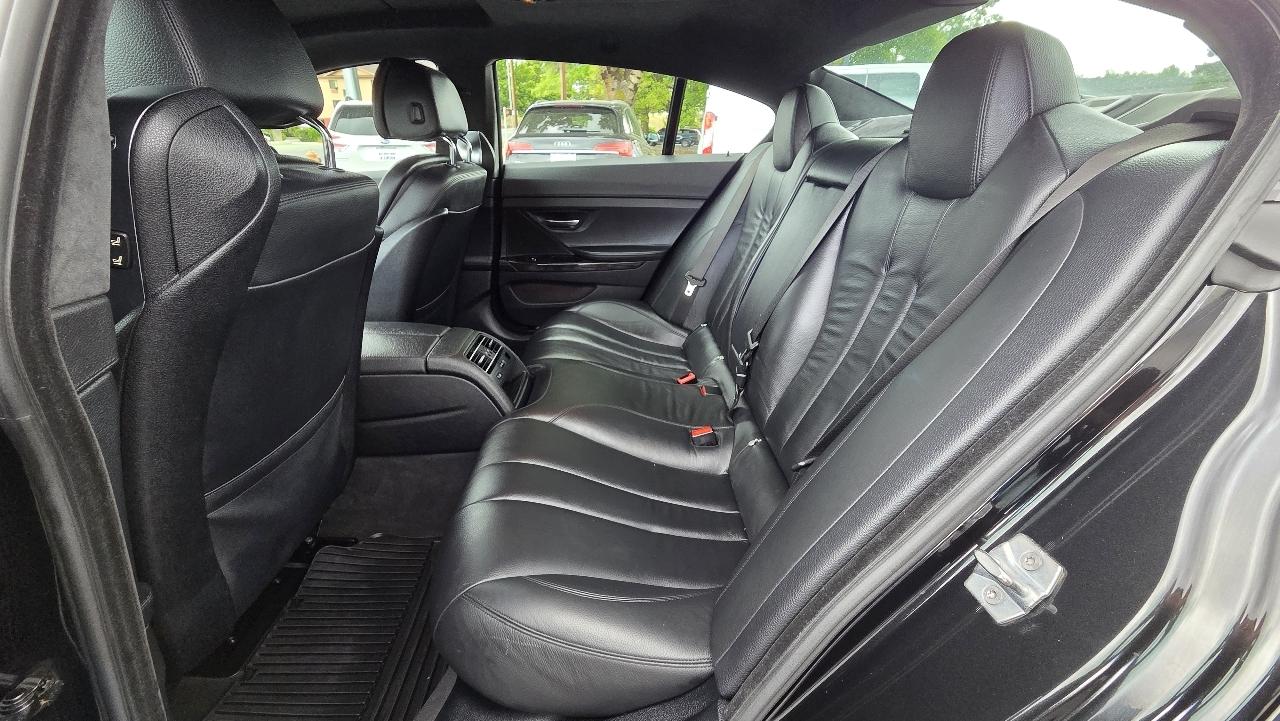 BMW 6 Series  2014