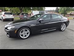 2014 BMW 6 Series 