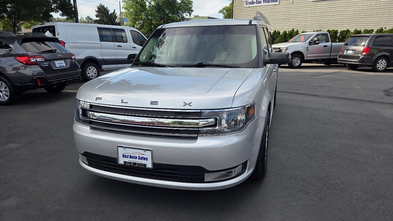 Ford Flex SEL AWD 2018