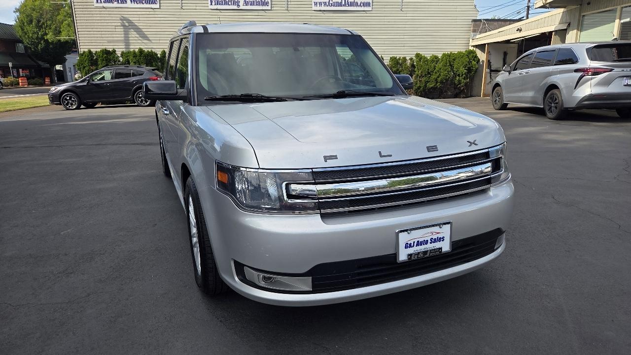 Ford Flex SEL AWD 2018