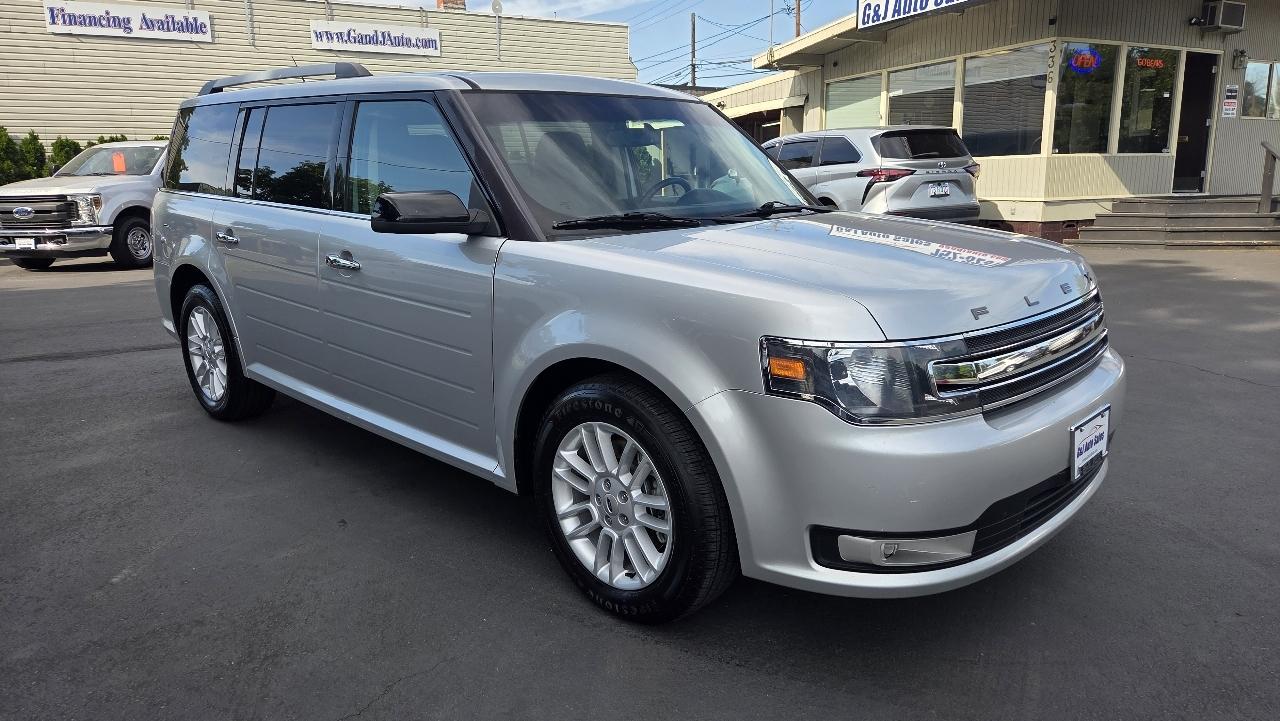 Ford Flex SEL AWD 2018
