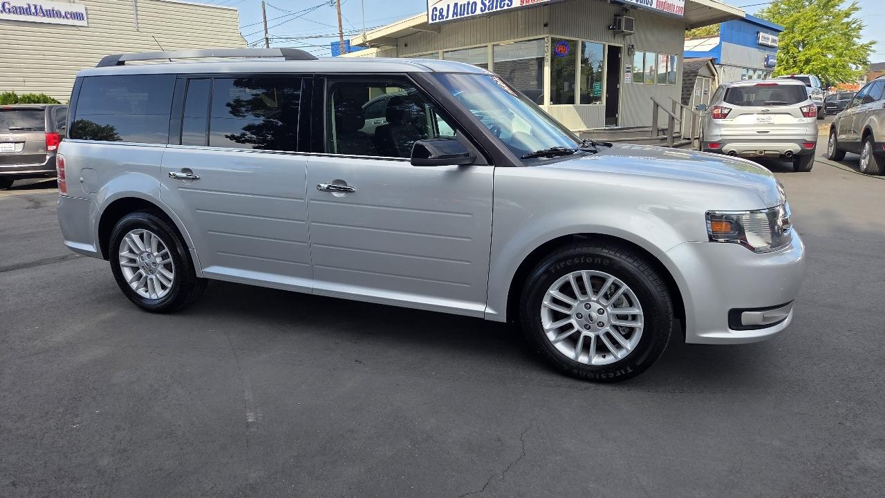 Ford Flex SEL AWD 2018